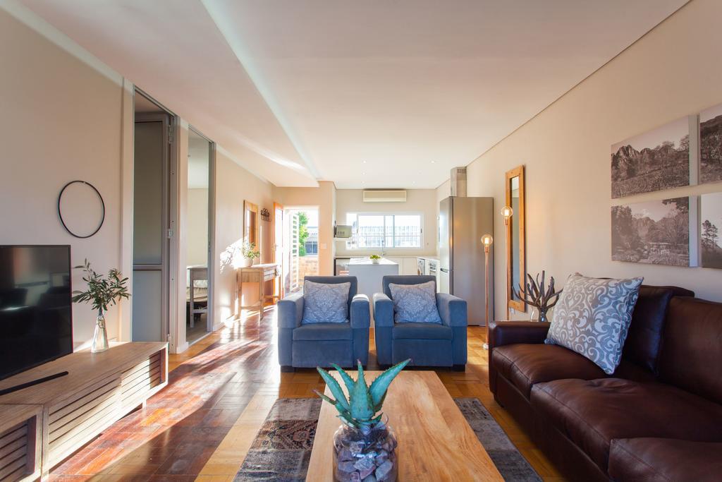 Апартаменты 109 On Dorp Стелленбос Экстерьер фото